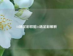 14场足彩欧赔14场足彩解析