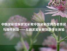 中国足彩馆踩淤泥长靴中国足彩馆的古老传说与现代创新——从踩淤泥长靴到数字化体验