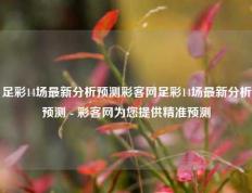 足彩14场最新分析预测彩客网足彩14场最新分析预测 - 彩客网为您提供精准预测