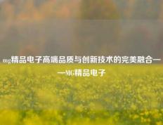 mg精品电子高端品质与创新技术的完美融合——MG精品电子