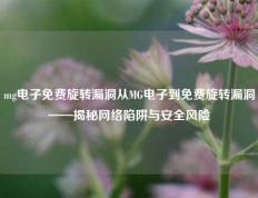 mg电子免费旋转漏洞从MG电子到免费旋转漏洞——揭秘网络陷阱与安全风险