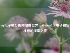 mg电子藏分视频魔兽世界（Minecraft）电子藏宝视频的探索之旅