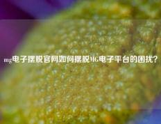 mg电子摆脱官网如何摆脱MG电子平台的困扰？