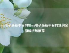 mg电子最新平台网址mg电子最新平台网址的全面解析与推荐