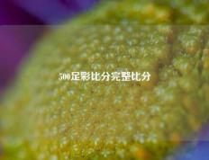 500足彩比分完整比分