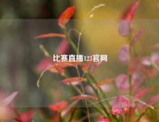 比赛直播123官网