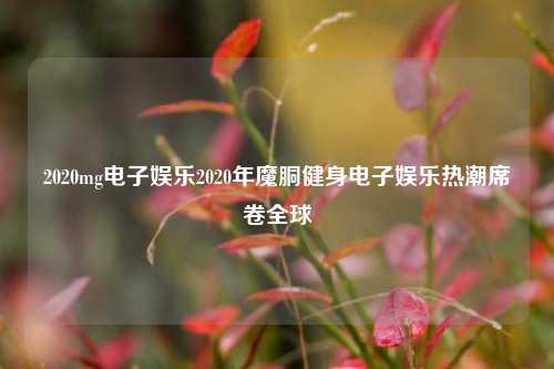 2020mg电子娱乐2020年魔胴健身电子娱乐热潮席卷全球