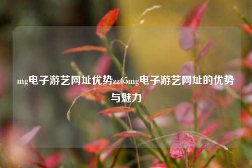 mg电子游艺网址优势zz65mg电子游艺网址的优势与魅力